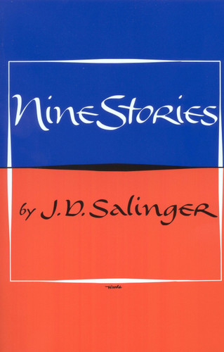 Nine Stories book cover by J. D. Salinger
