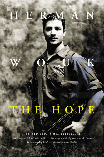 The Hope: A Novel book cover by Herman Wouk