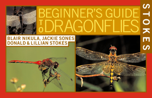 Stokes Beginner's Guide to Dragonflies book cover by Lillian Q. Stokes, Jackie Sones, Blair Nikula, Donald Stokes