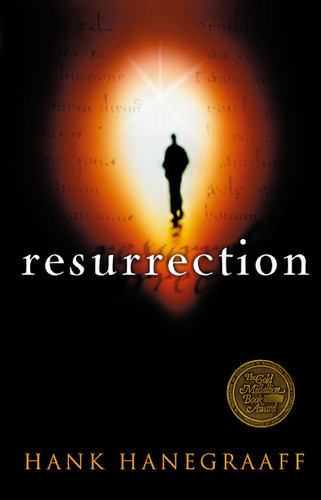 Resurrection: The Capstone in the Arch of Christianity book cover by Hank Hanegraaff