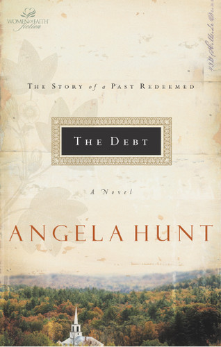 The Debt: A Story of Redemption book cover by Zondervan
