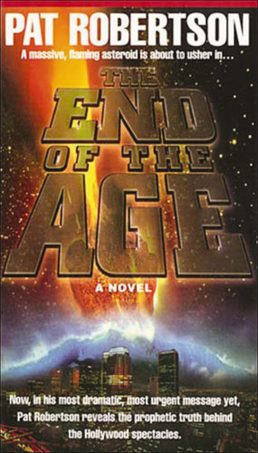 The End of the Age book cover by Pat Robertson