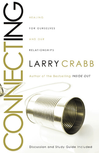 Connecting: Healing Ourselves and Our Relationships book cover by Larry Crabb