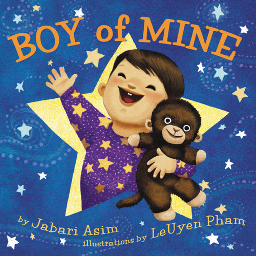 Boy of Mine book cover by Jabari Asim