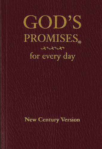God's Promises for Every Day: Bible Verses for All Seasons of Life book cover by Jack Countryman, A. Gill
