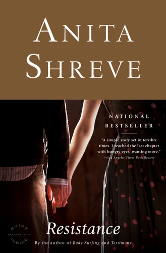 Resistance: A Novel book cover by Anita Shreve
