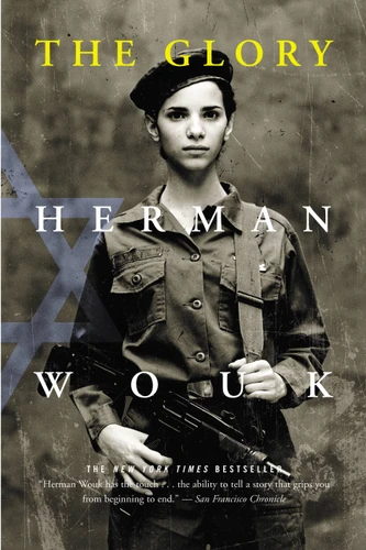 The Glory: A Novel book cover by Herman Wouk