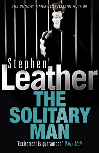 The Solitary Man book cover by Stephen Leather