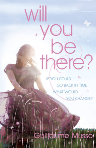 Will You Be There? book cover by Guillaume Musso