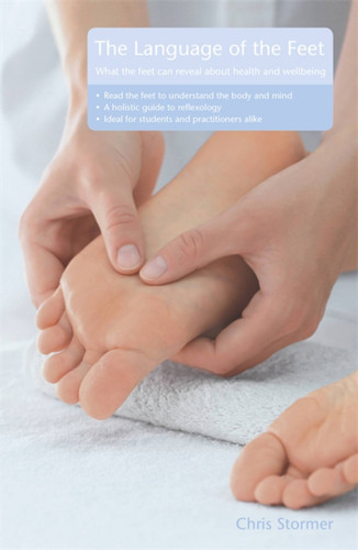 The Language of the Feet 2nd Edition book cover by Chris Stormer