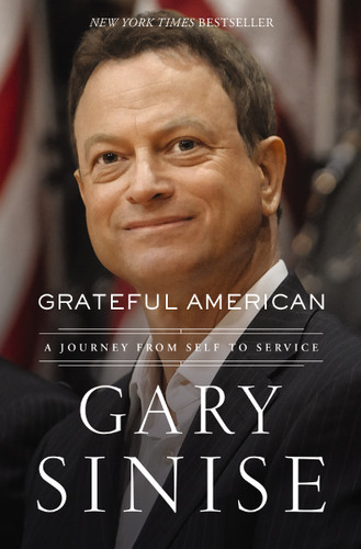 Grateful American: A Journey from Self to Service book cover by Gary Sinise