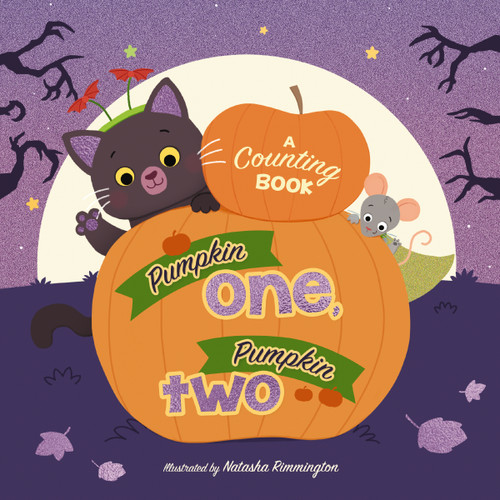 Pumpkin One, Pumpkin Two: A Counting Book book cover by Zondervan