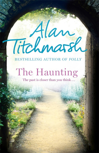 The Haunting book cover by Alan Titchmarsh
