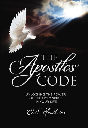 The Apostles' Code: Unlocking the Power of God’s Spirit in Your Life (A 40-Day Devotional) (The Code Series) book cover by O. S. Hawkins