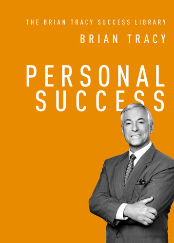 Personal Success (The Brian Tracy Success Library) book cover by Brian Tracy