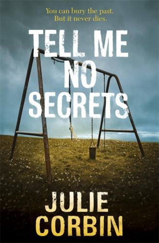 Tell Me No Secrets book cover by Julie Corbin