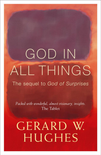 God in All Things book cover by Gerard W. Hughes