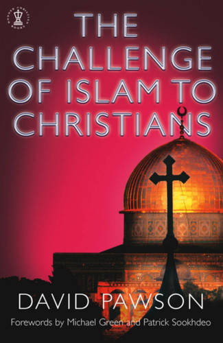 The Challenge of Islam to Christians book cover by David Pawson