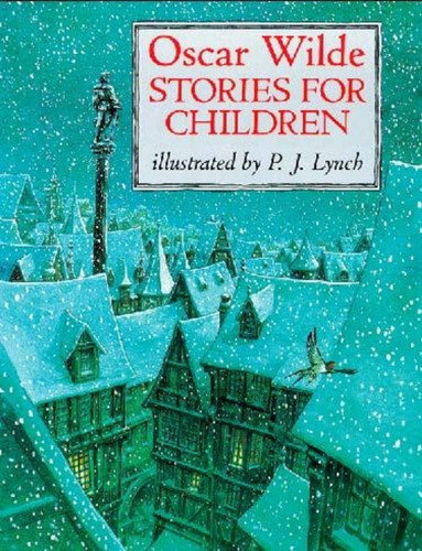 Oscar Wilde Stories For Children book cover by Oscar Wilde