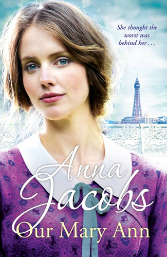 Our Mary Ann (Kershaw Sisters) book cover by Anna Jacobs