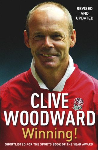 Winning! book cover by Clive Woodward