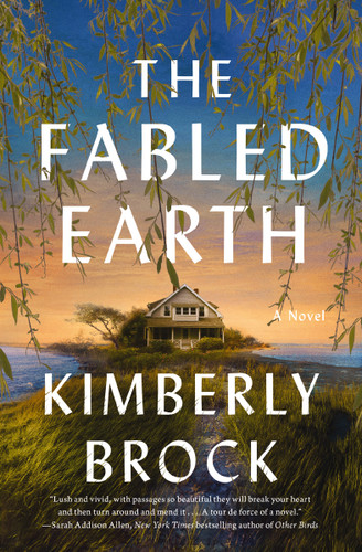 The Fabled Earth: A Novel book cover by Kimberly Brock