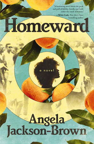 Homeward: A Novel book cover by Angela Jackson-Brown