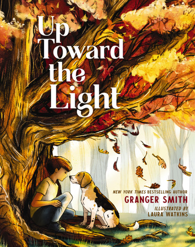 Up Toward the Light book cover by Granger Smith