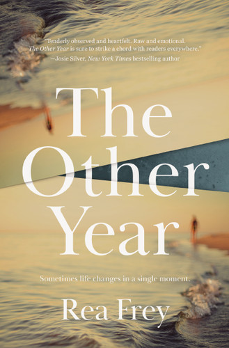 The Other Year: A Novel book cover by Rea Frey