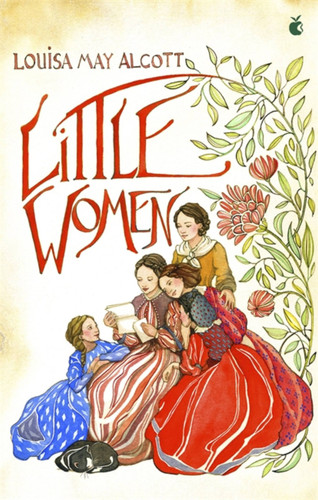 Little Women (Little Women Series,Virago Modern Classics) book cover by Louisa May Alcott