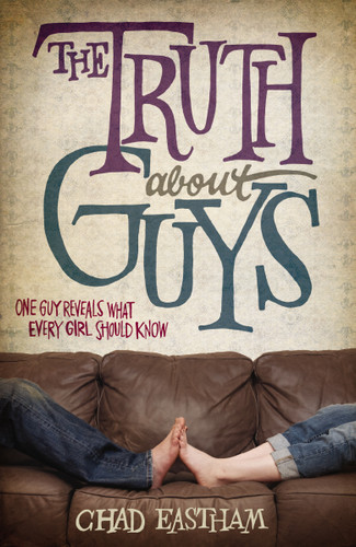 The Truth About Guys book cover by Chad Eastham