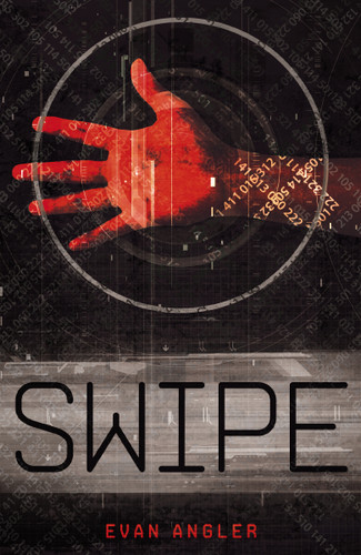 Swipe book cover by Evan Angler