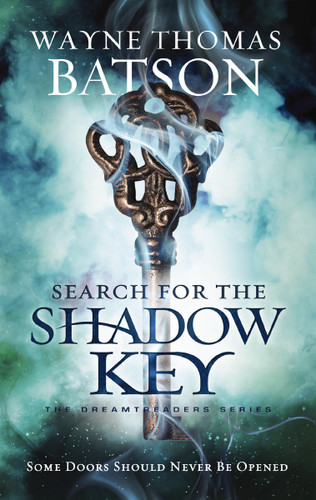 Search for the Shadow Key book cover by Wayne Thomas Batson