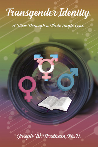 Transgender Identity: A View through a Wide Angle Lens book cover by Joseph W. Needham