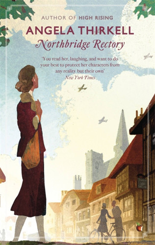 Northbridge Rectory (VMC) book cover by Angela Thirkell