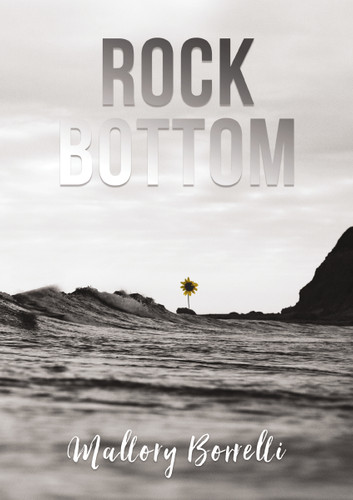 Rock Bottom book cover by Mallory Borrelli