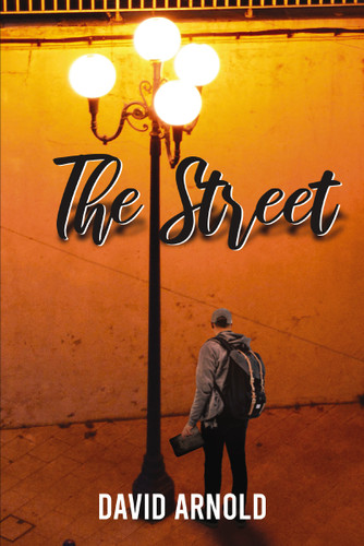 The Street book cover by David Arnold