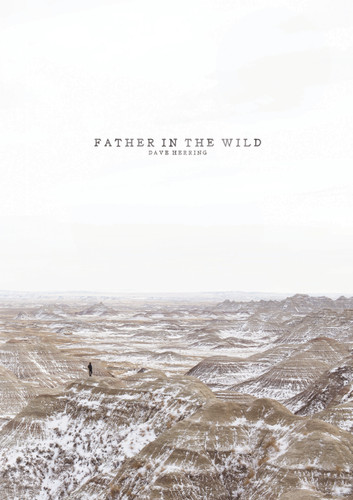 Father in the Wild book cover by Dave Herring