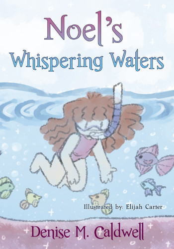 Noel's Whispering Waters book cover by Denise Caldwell