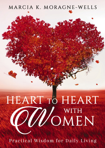 Heart to Heart with Women book cover by Marcia K. Moragne-Wells