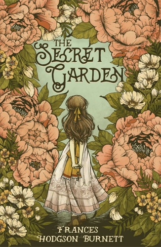 The Secret Garden (Virago Modern Classics) book cover by Frances Hodgson Burnett