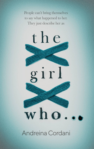 The Girl Who... book cover by Andreina Cordani