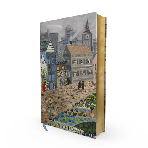 The Return of Sherlock Holmes: Deluxe Painted Edition: A Collection of Holmes Adventures (Harper Curated Classics: Painted Editions) book cover by Arthur Conan Doyle