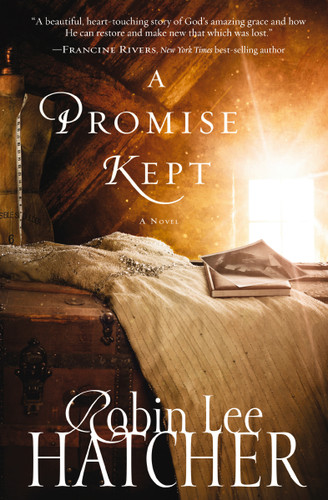 A Promise Kept book cover by Robin Lee Hatcher