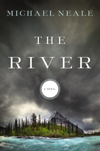 The River book cover by Michael Neale