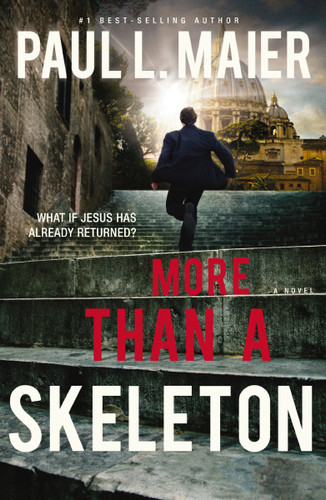 More than a Skeleton book cover by Paul L. Maier