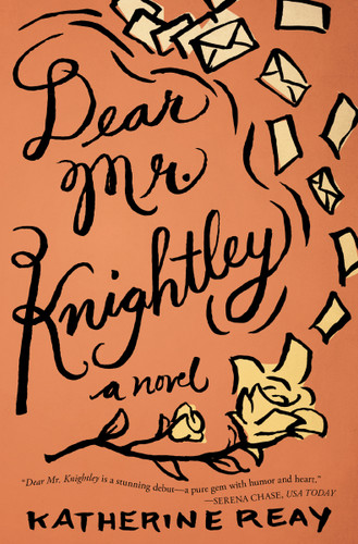 Dear Mr. Knightley: A Novel book cover by Katherine Reay