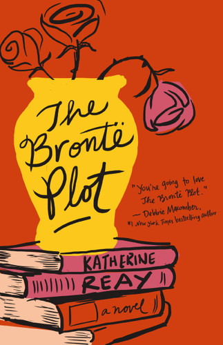 The Brontë Plot book cover by Katherine Reay