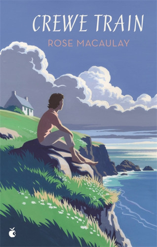 Crewe Train (Virago Modern Classics) book cover by Rose Macaulay