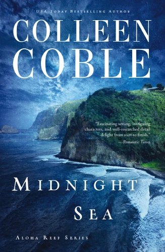 Midnight Sea book cover by Colleen Coble